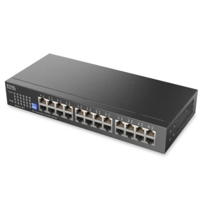 коммутатор ZYXEL GS1100-24ES-EU0101F