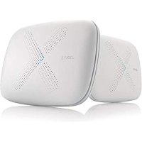 роутер ZYXEL MultyX WSQ50 и репитер MultyMini WSQ20